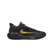 Nike Giannis Immortality 4 EP Black Metallic Gold