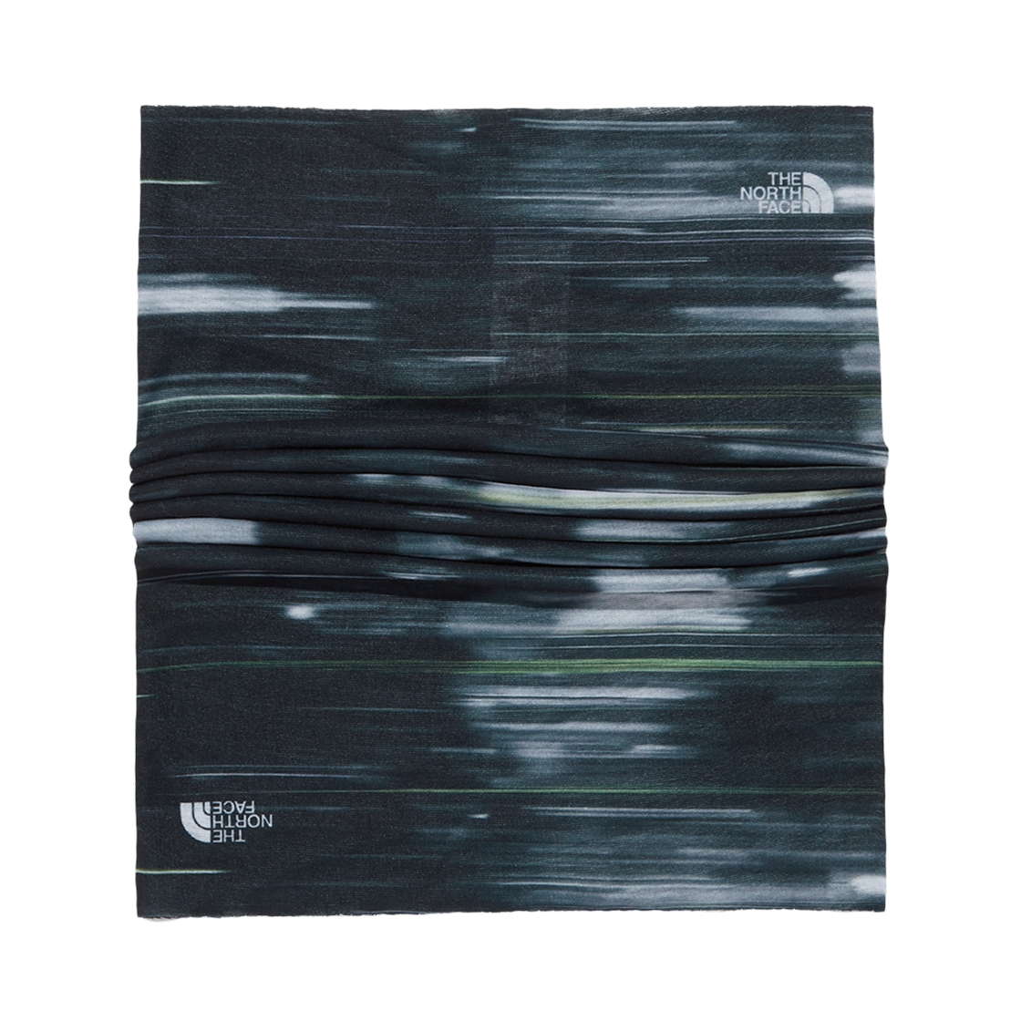 NA5BR03A The North Face TNF Multi Scarf Black - 25FW