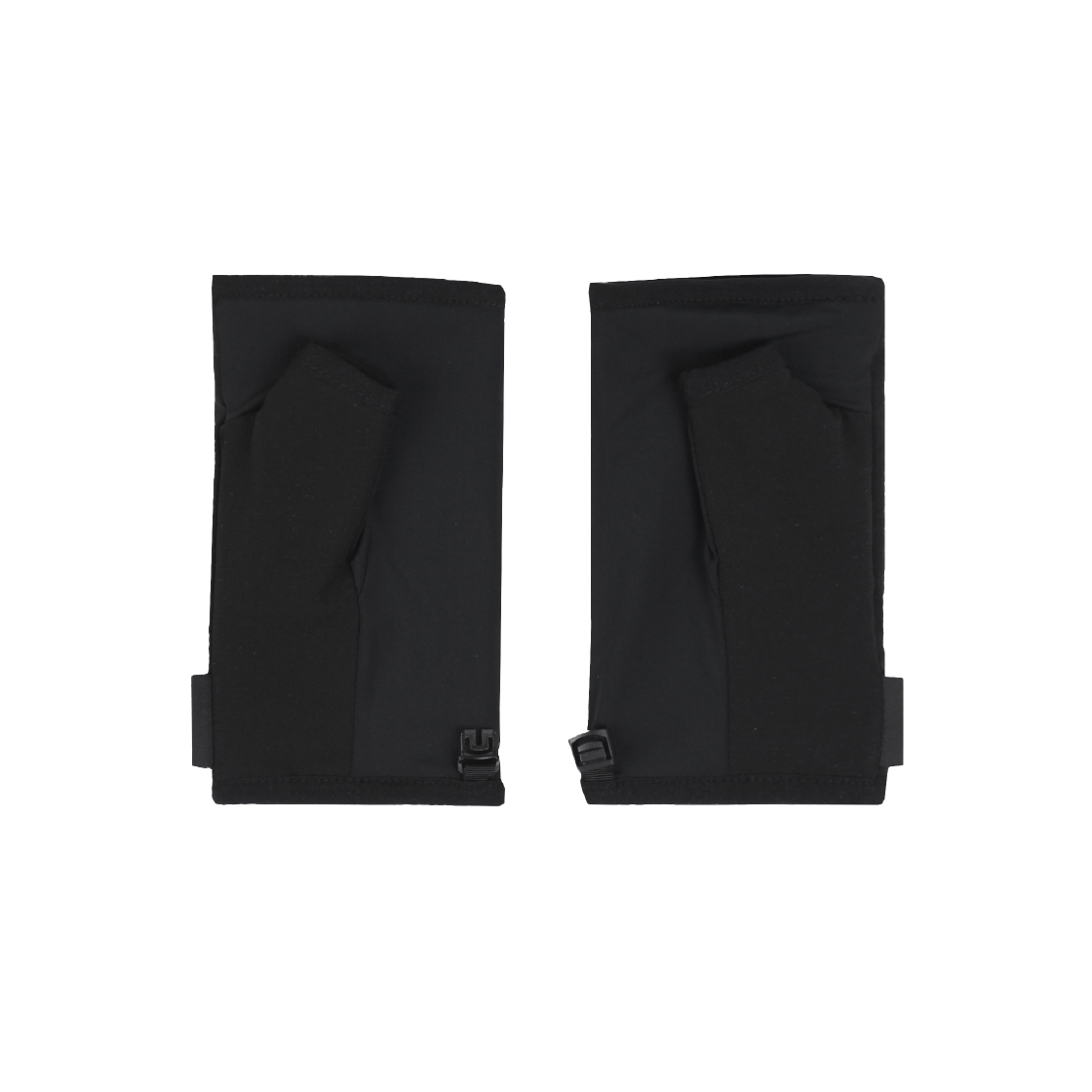 에이알씨 핑거리스 러닝 글러브 블랙(ARC Fingerless Running Gloves Black) - 4