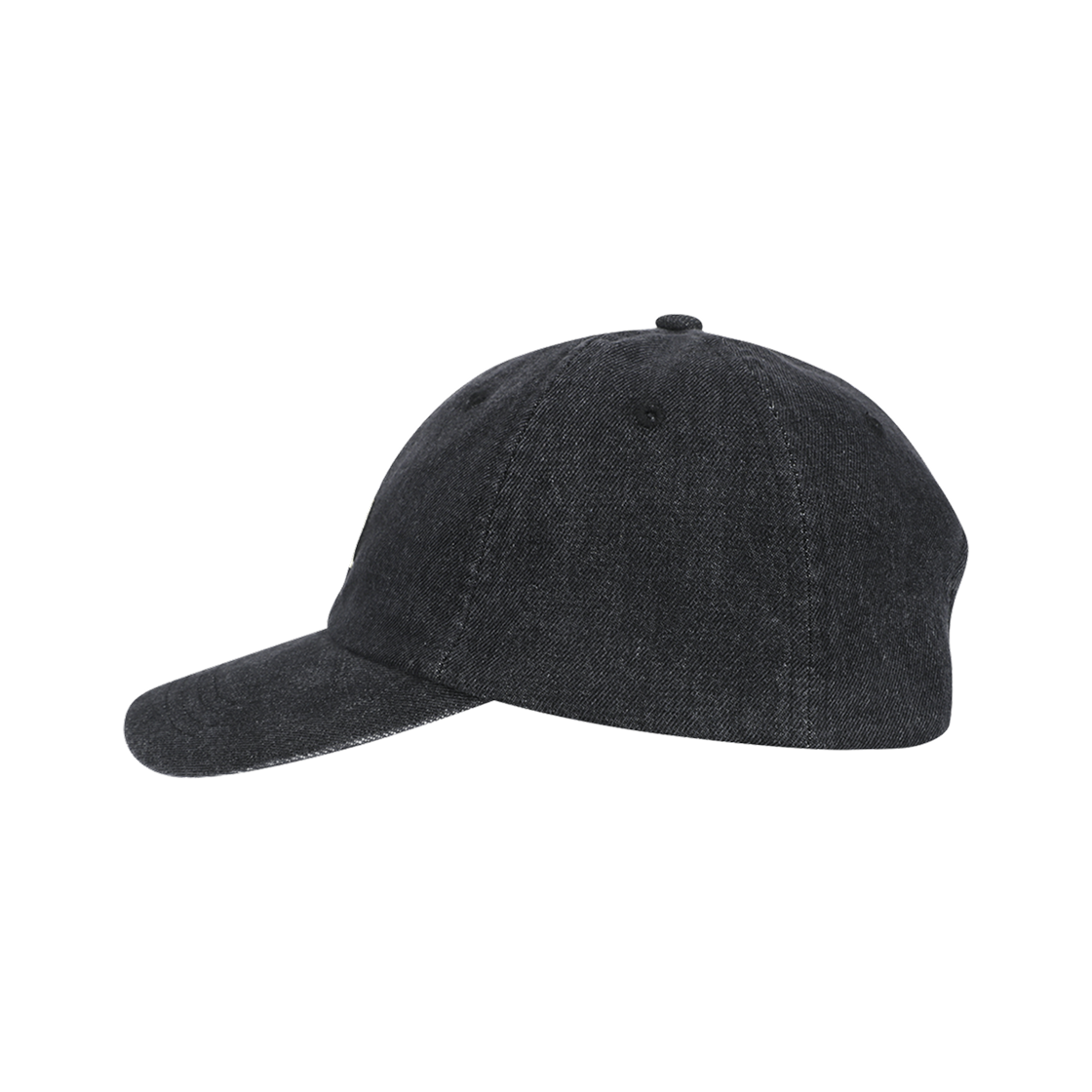 노스페이스 스탠다드 볼 캡 데님 제트 블랙 - 25FW(The North Face Standard Ball Cap Denim Jet Black - 25FW) - 2