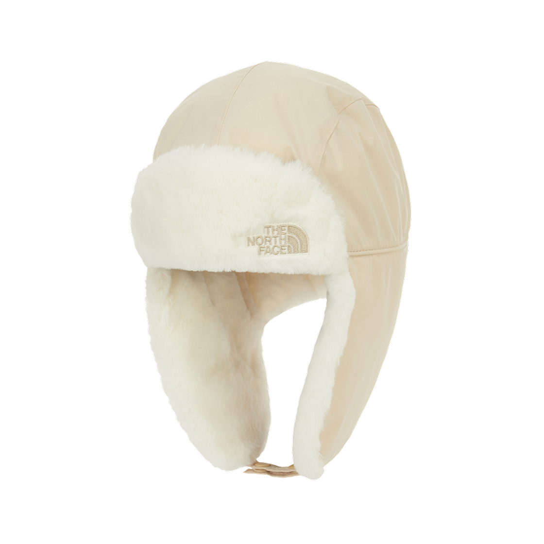 노스페이스 익스페디션 이어머프 캡 크림 베이지 - 25FW(The North Face Expedition Earmuff Cap Cream Beige - 25FW)