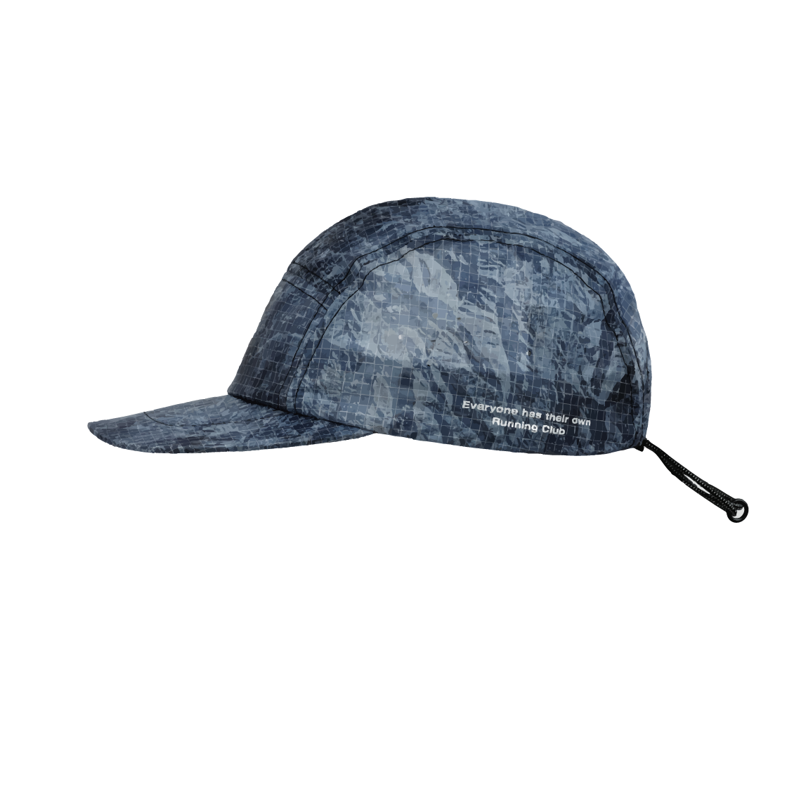 FAG52MRCBLUO ARC Marble Running Cap Blue