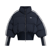 (W) Adidas x Avavav Baby Puffer Black - KR Sizing