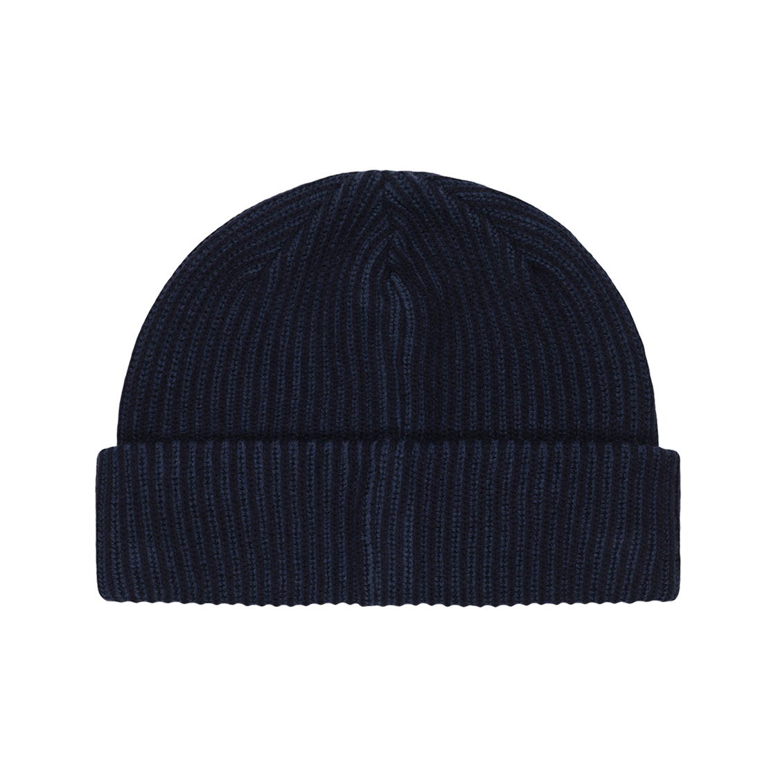 노스페이스 화이트 라벨 볼드 비니 네이비 - 25FW(The North Face White Label Bold Beanie Navy - 25FW) - 2