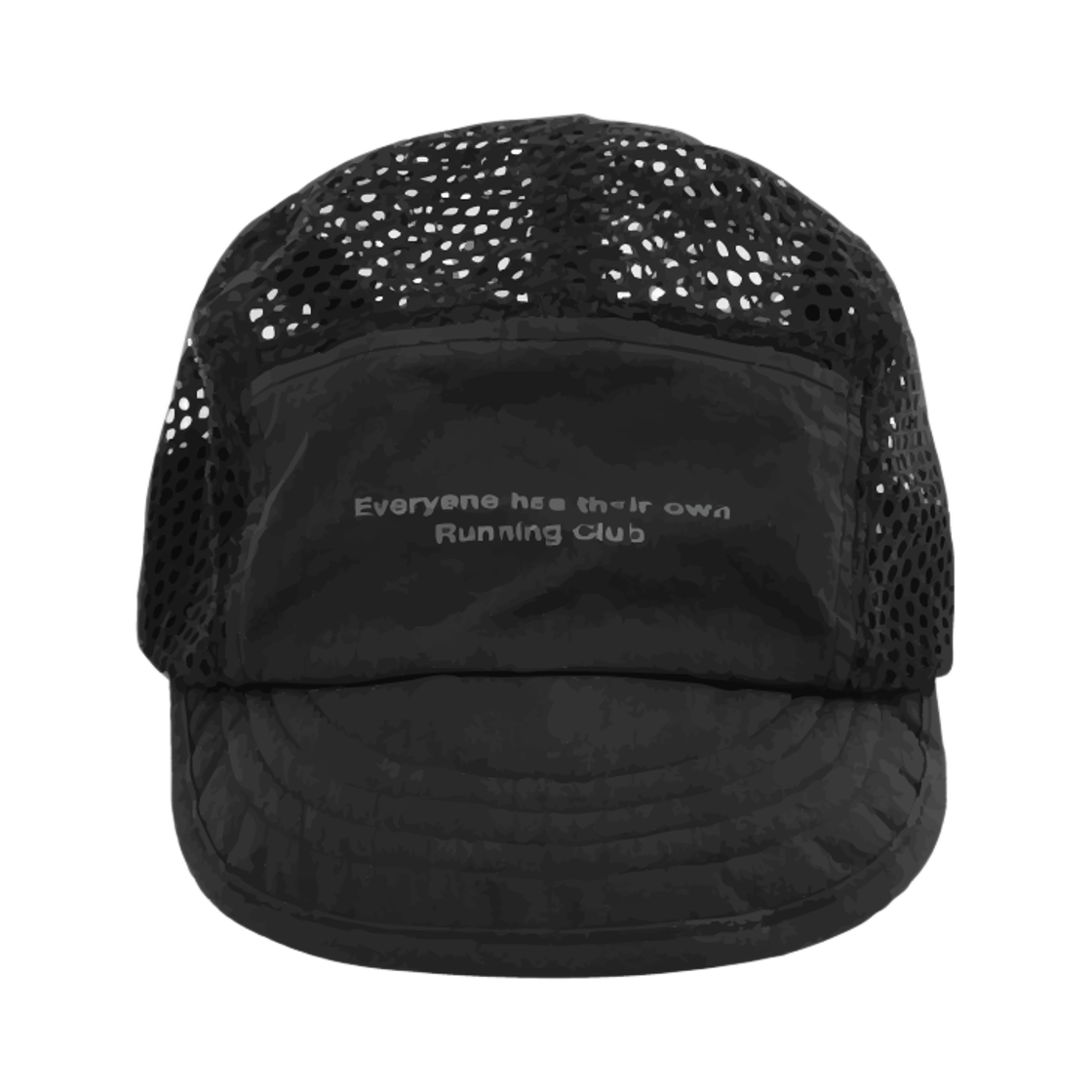 FAG42DTCBLKO ARC Distance Trail Running Cap Black