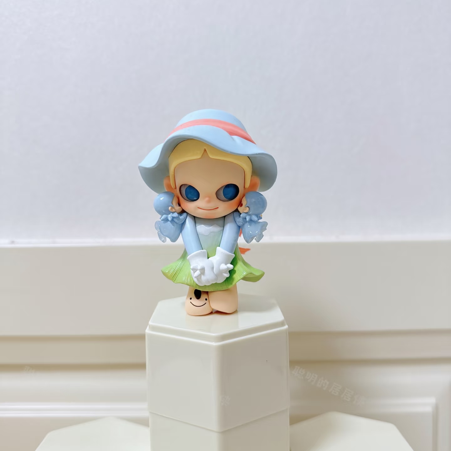 Pop Mart Zsiga Take It Slow Series Figures (1 Blind Box) 착용 스타일 - 2