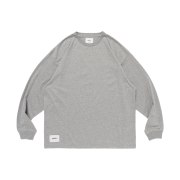 WTAPS Ian Cotton Academy L/S Gray