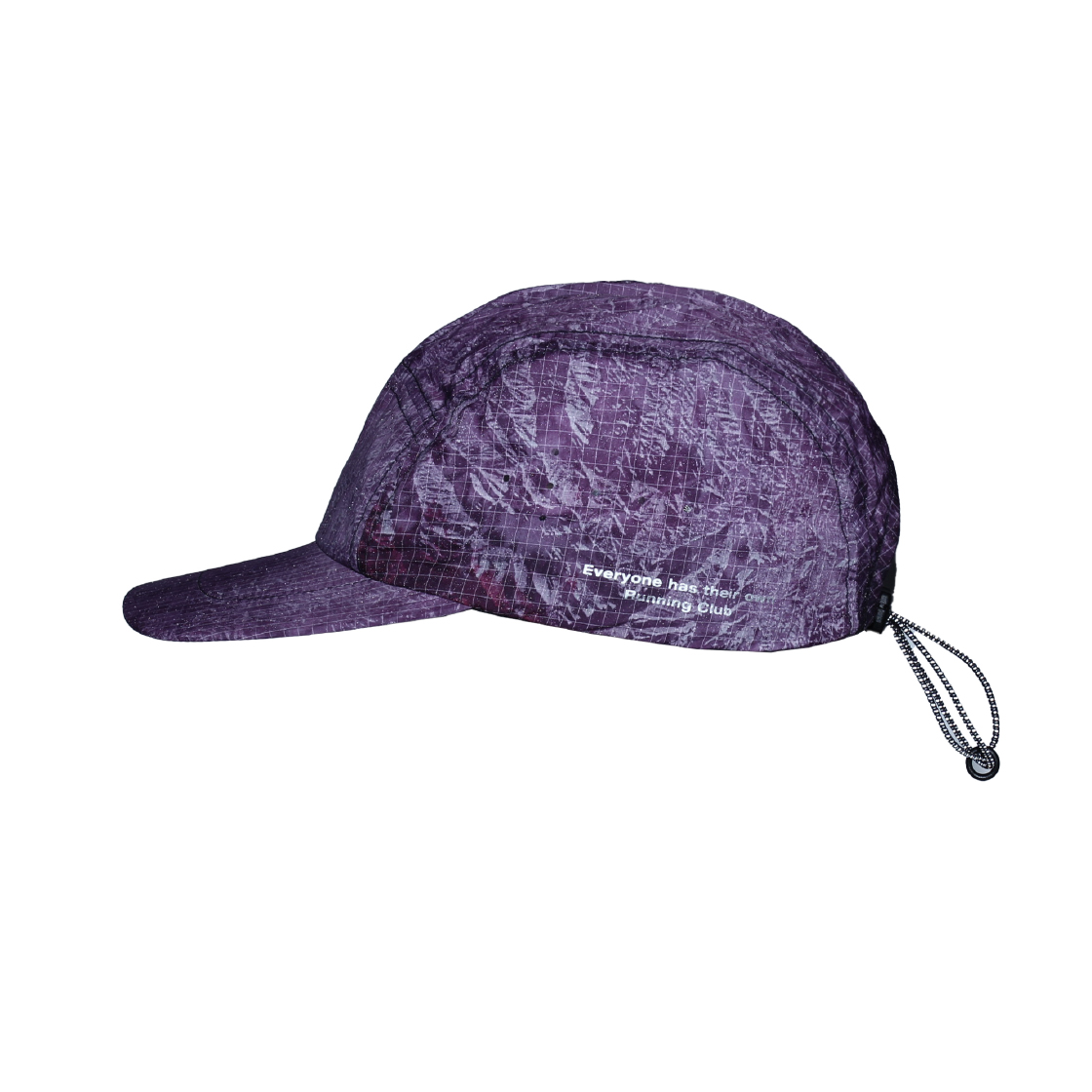 에이알씨 마블 러닝 캡 퍼플(ARC Marble Running Cap Purple) - 2