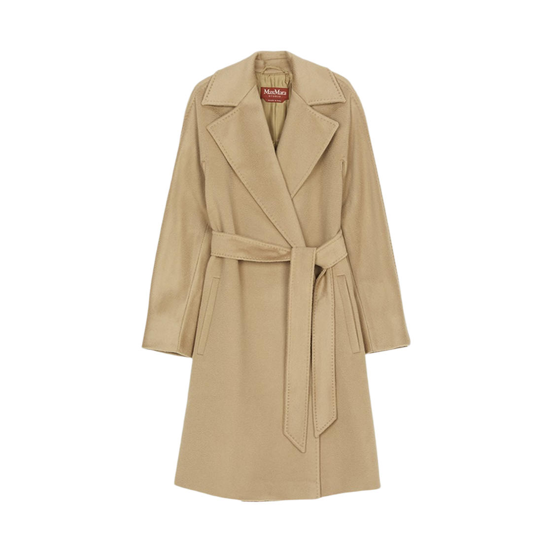 DRAVENNA 006 2526016152 [15% 쿠폰] (W) Max Mara Coat DRAVENNA 006 2526016091 Camel - 25FW