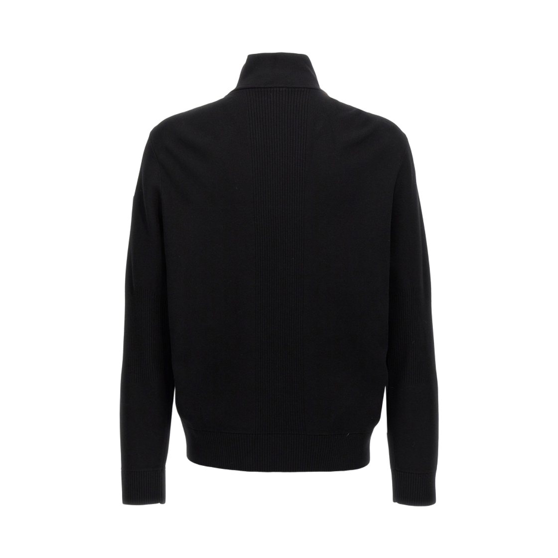 무스너클 카멧 로고 패치 자켓 블랙(Moose Knuckles Kamet Logo Patch Jacket Black) - 2