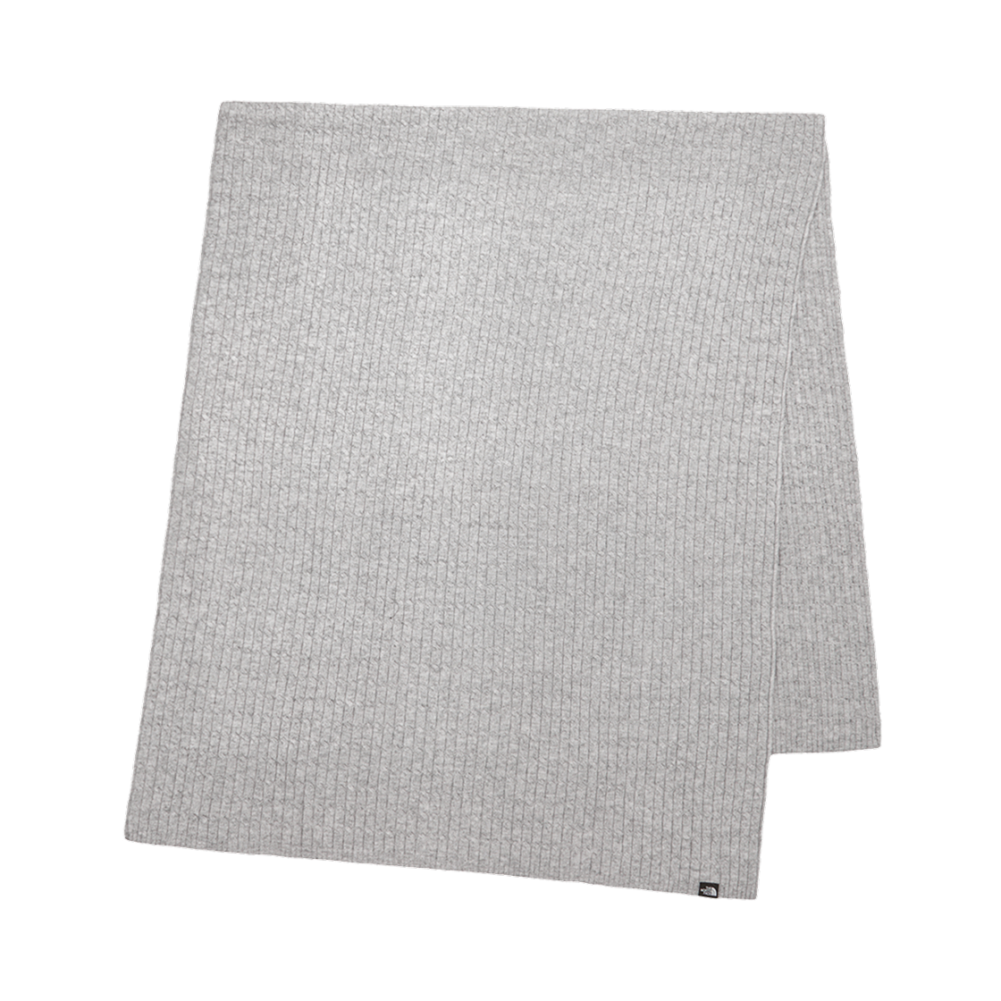 NA5IR83B The North Face Air Wool Shawl Light Gray - 25FW