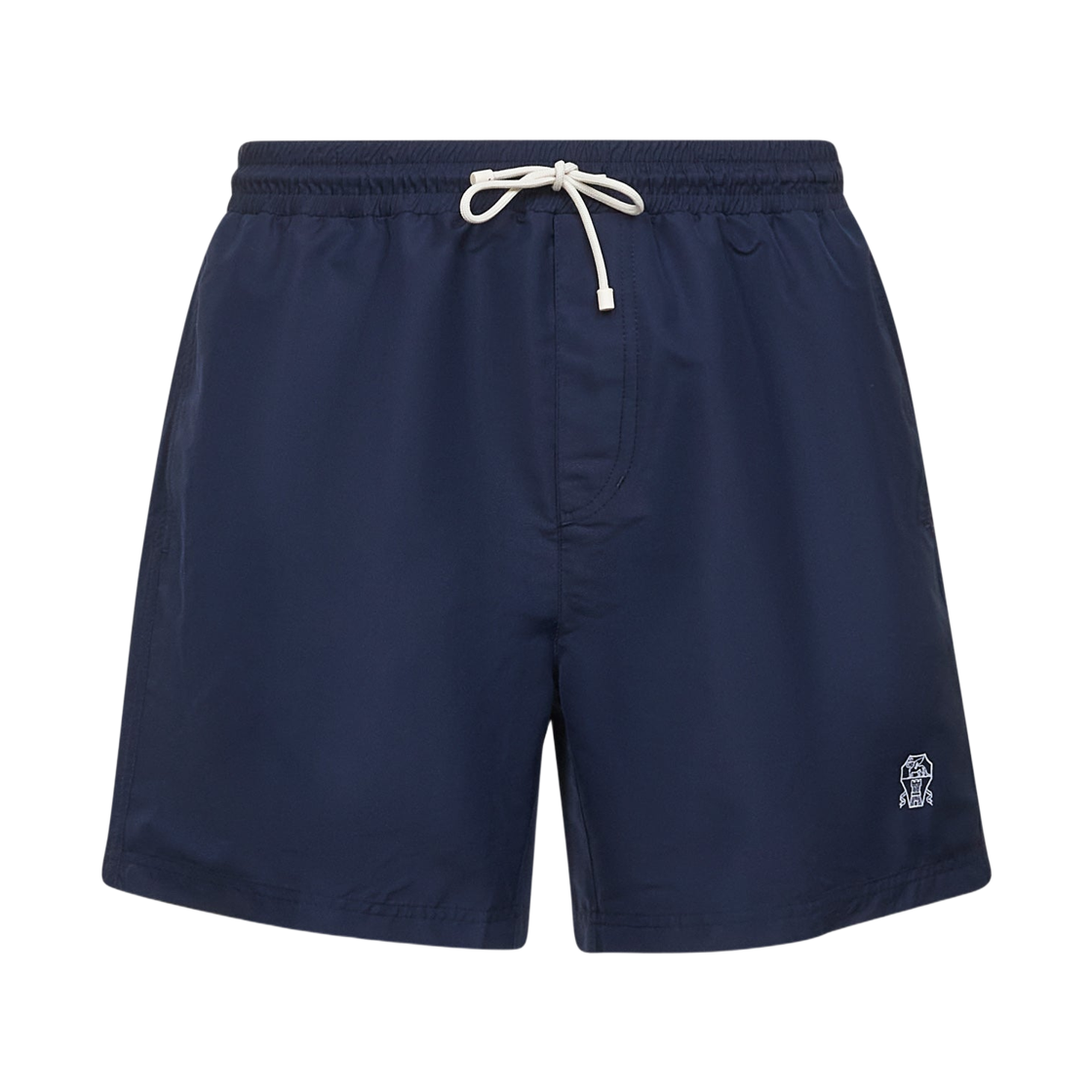 MW817043-C1224 Brunello Cucinelli Swim Shorts Navy
