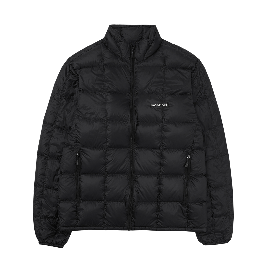 몽벨 슈페리어 다운 자켓 블랙(Montbell Superior Down Jacket Black)