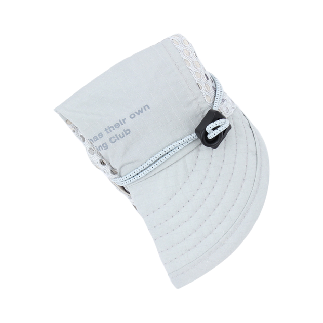 에이알씨 디스턴스 트레일 러닝 캡 민트그레이(ARC Distance Trail Running Cap Mint Grey) - 4