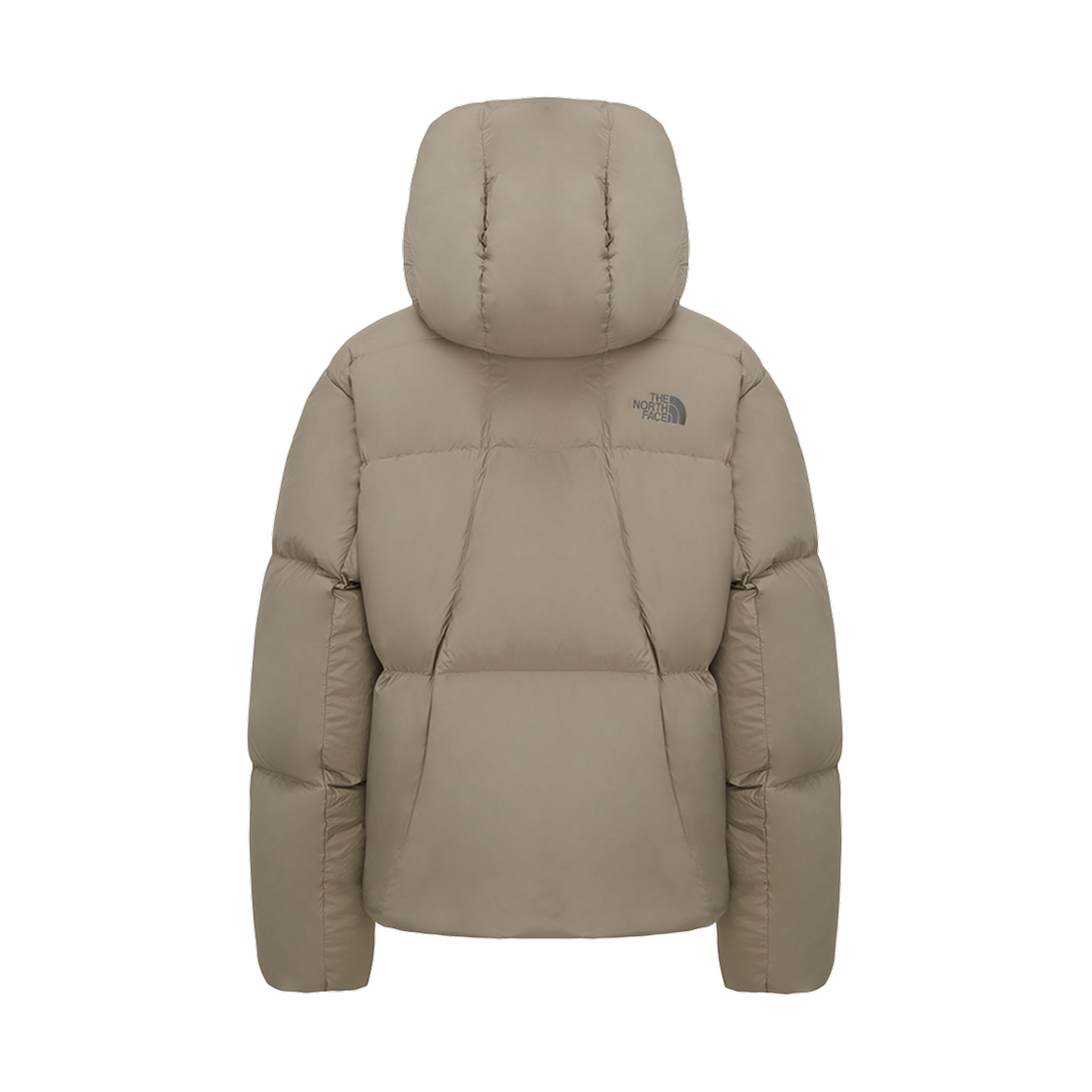 (W) 노스페이스 스카이 다운 자켓 RDS 베이지 브라운((W) The North Face Skye Down Jacket Rds Beige Brown - 25FW) - 2