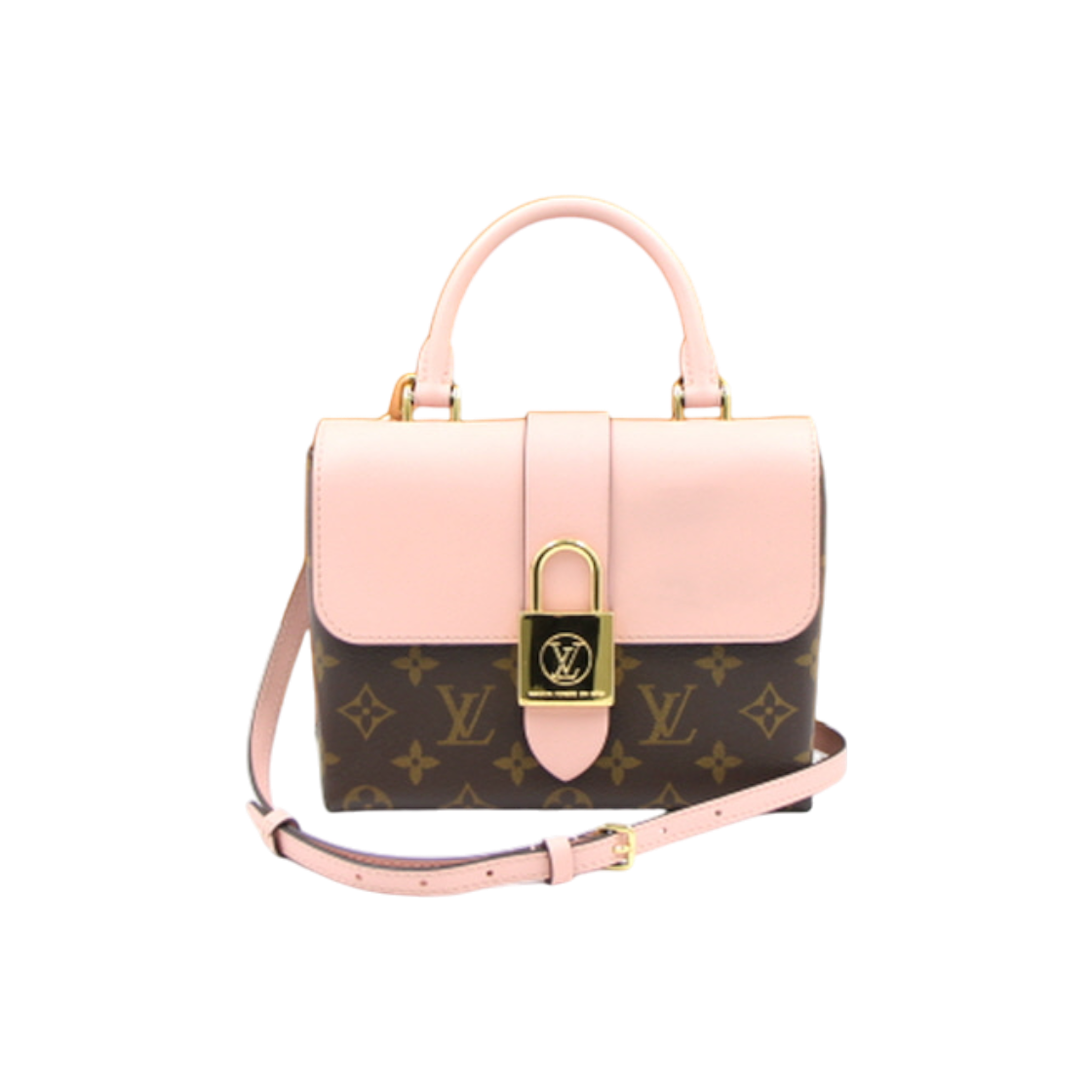 루이비통 M44080 모노그램 록키 BB 토트백 겸 크로스백 aa26943(Louis Vuitton Monogram Rocky BB Tote and Crossbody Bag) - 1