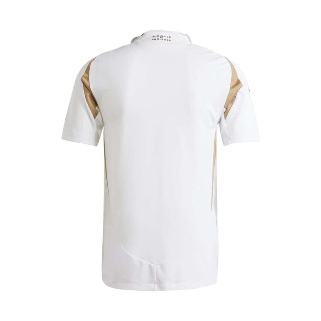 아디다스 LAFC 2025/26 어웨이 어센틱 저지 화이트 - KR 사이즈 (논 마킹 버전)(Adidas LAFC 2025/26 Away Authentic Jersey White - KR Sizing (Non Marking Ver.)) - 2