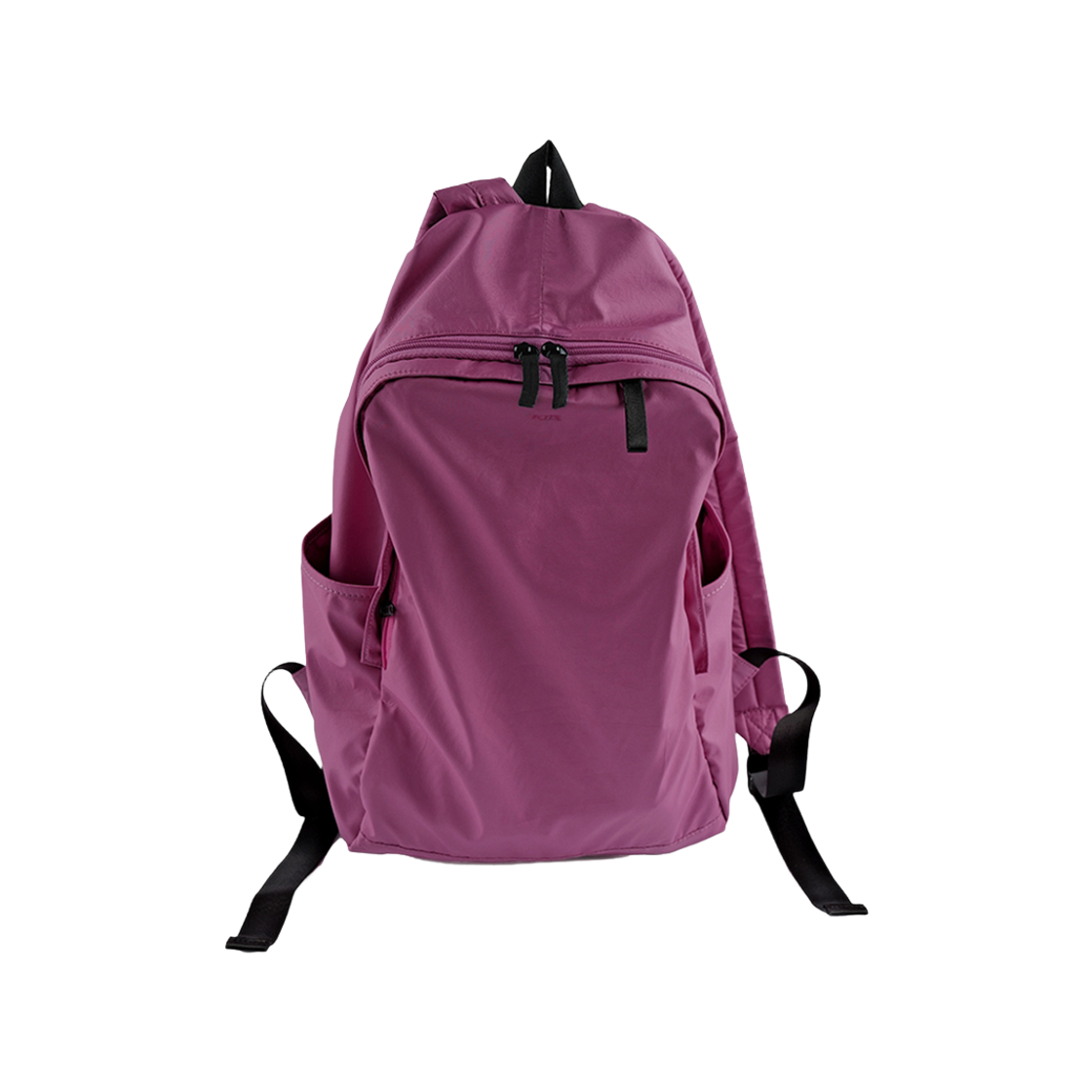 포테 0002 하이드슬롯 클래식 백팩 마젠타(POTE 0002 HideSlot Classic Backpack Magenta)