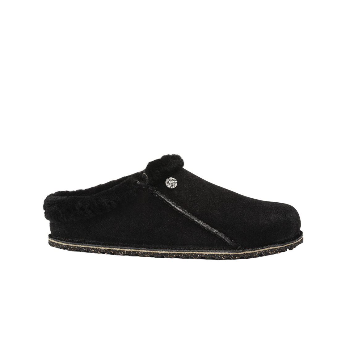 1025019 Birkenstock Zermatt Premium Black - Regular