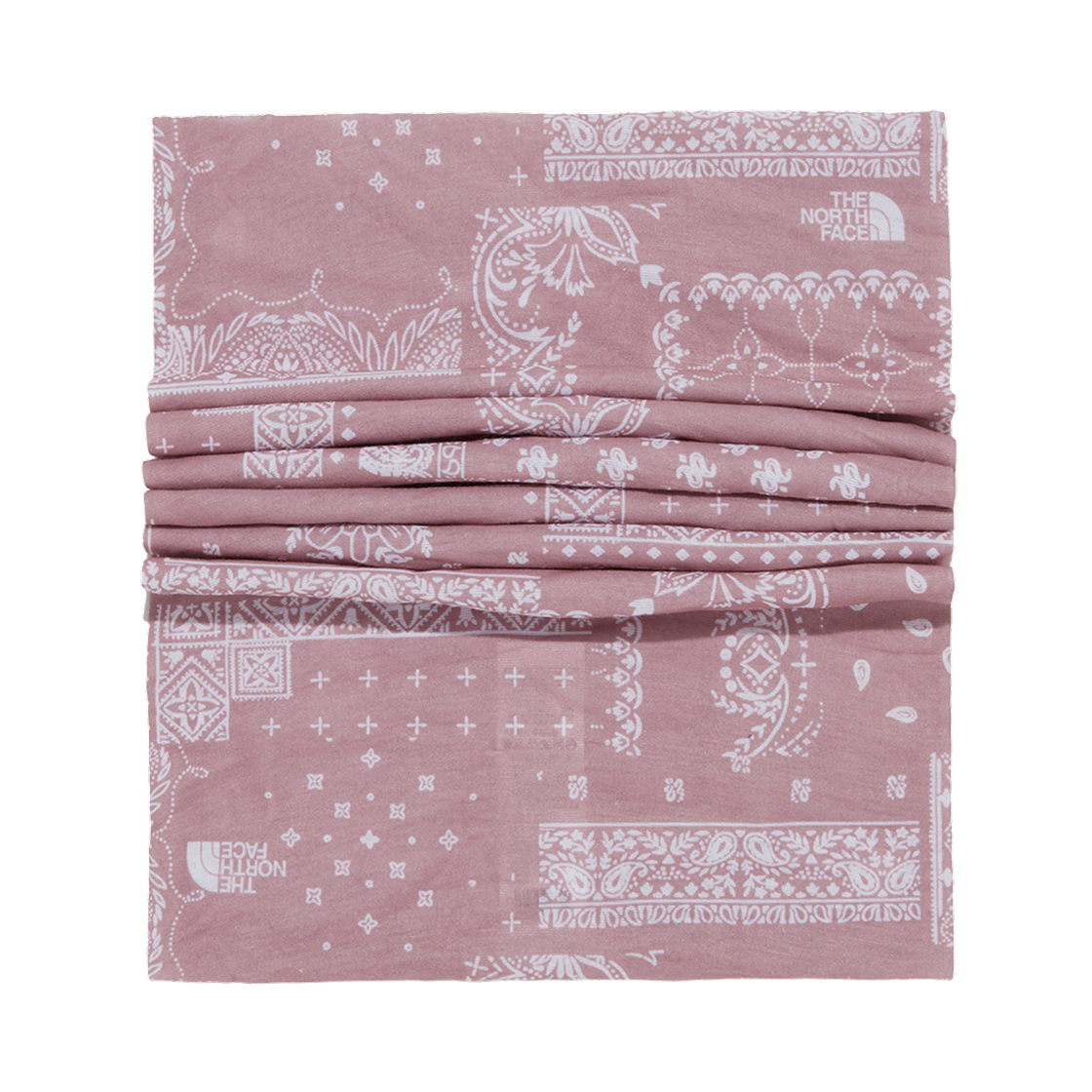 NA5BR03C The North Face TNF Multi Scarf Grayish Pink - 25FW