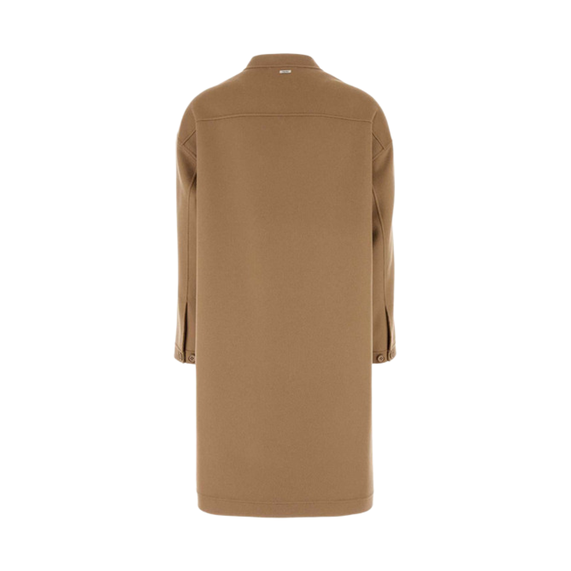 (W) S 막스마라 미리암 울 코트 카멜((W) S Max Mara Miriam Wool Coat Camel) - 2