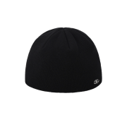 BORN TO WIN Symbol B Pendant Beanie Black