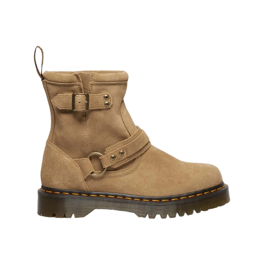 닥터마틴 애니스톤 하네스 사바나 탄(Dr. Martens Anistone Harness Savannah Tan)
