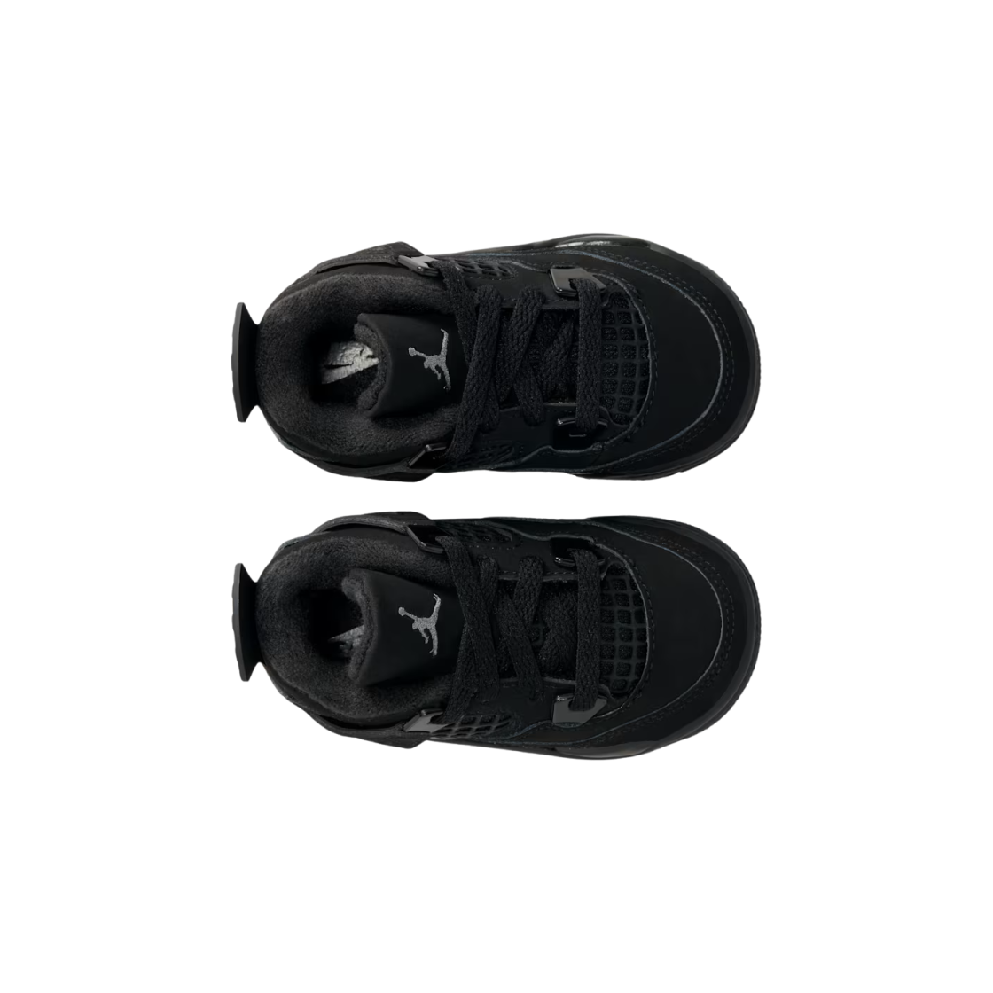 (TD) 조던 4 레트로 블랙 캣 2025((TD) Jordan 4 Retro Black Cat 2025) - 2