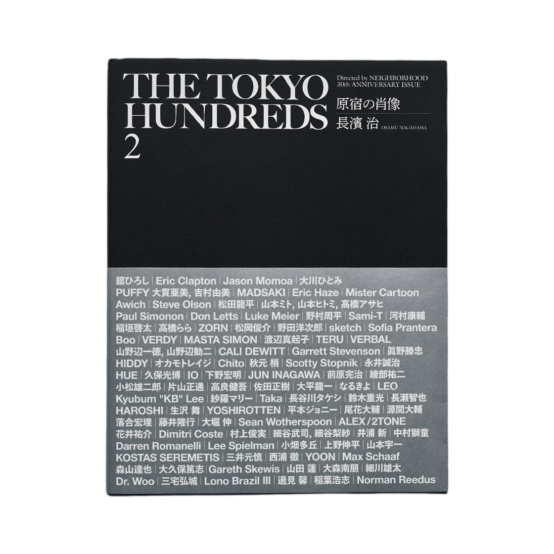 25285NH-BK01S Neighborhood The Tokyo Hundreds 2