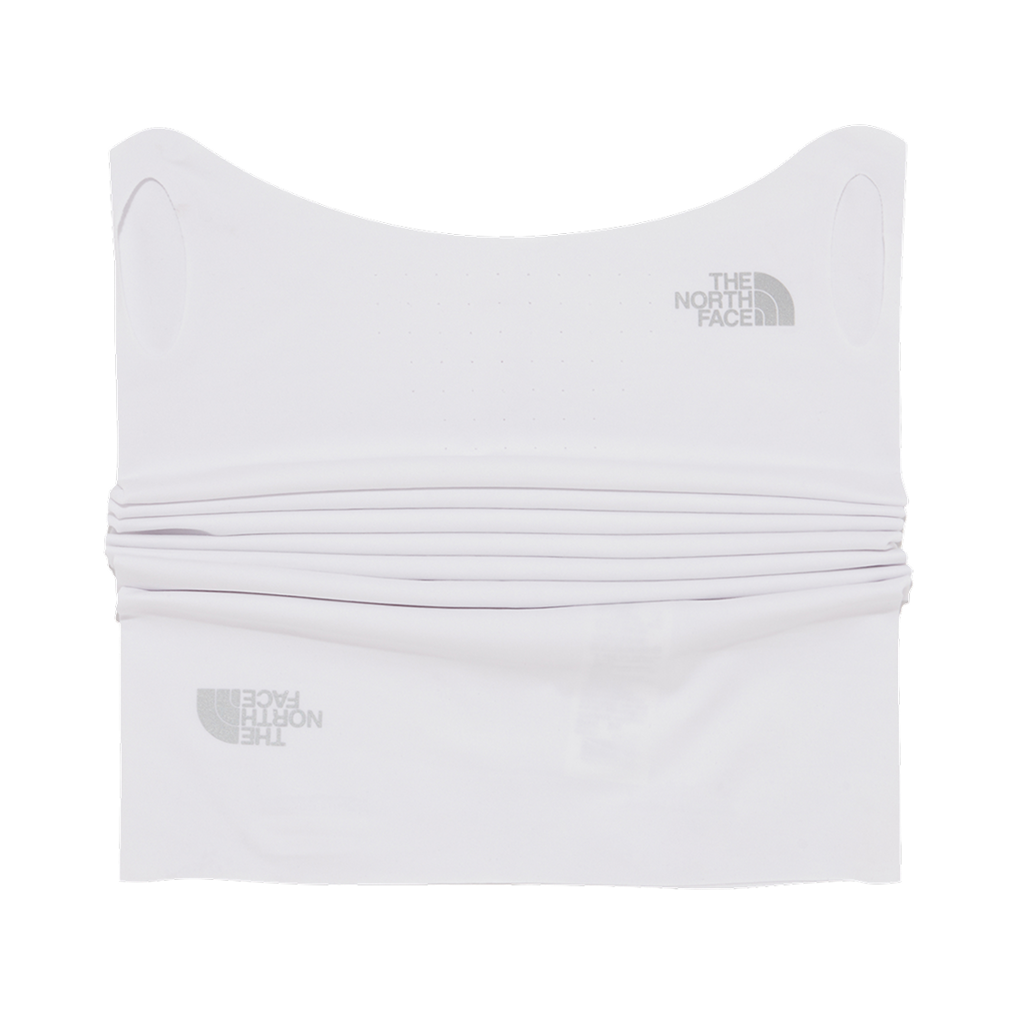 NA5BR02B The North Face Cool Ear Multi Scarf White - 25FW