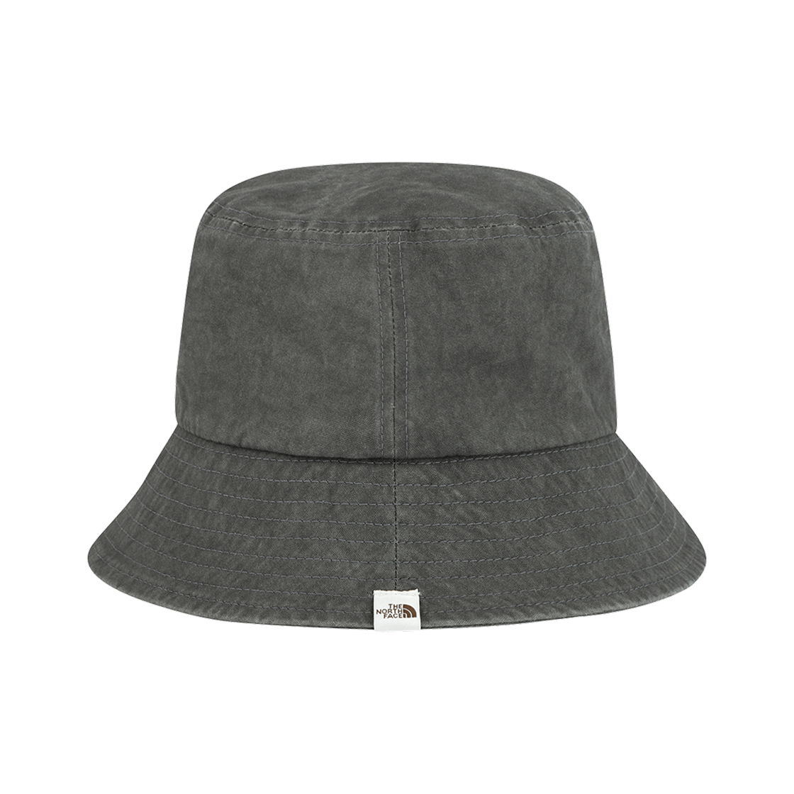 노스페이스 스탠다드 버킷햇 다크 그레이 - 25FW(The North Face Standard Bucket Hat Dark Gray - 25FW) - 2