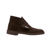 Clarks Desert Suede Boots Brown