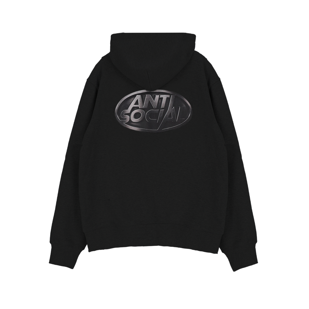 안티소셜소셜클럽 메탈 후드 블랙(Anti Social Social Club Metal Hood/BLACK) - 2