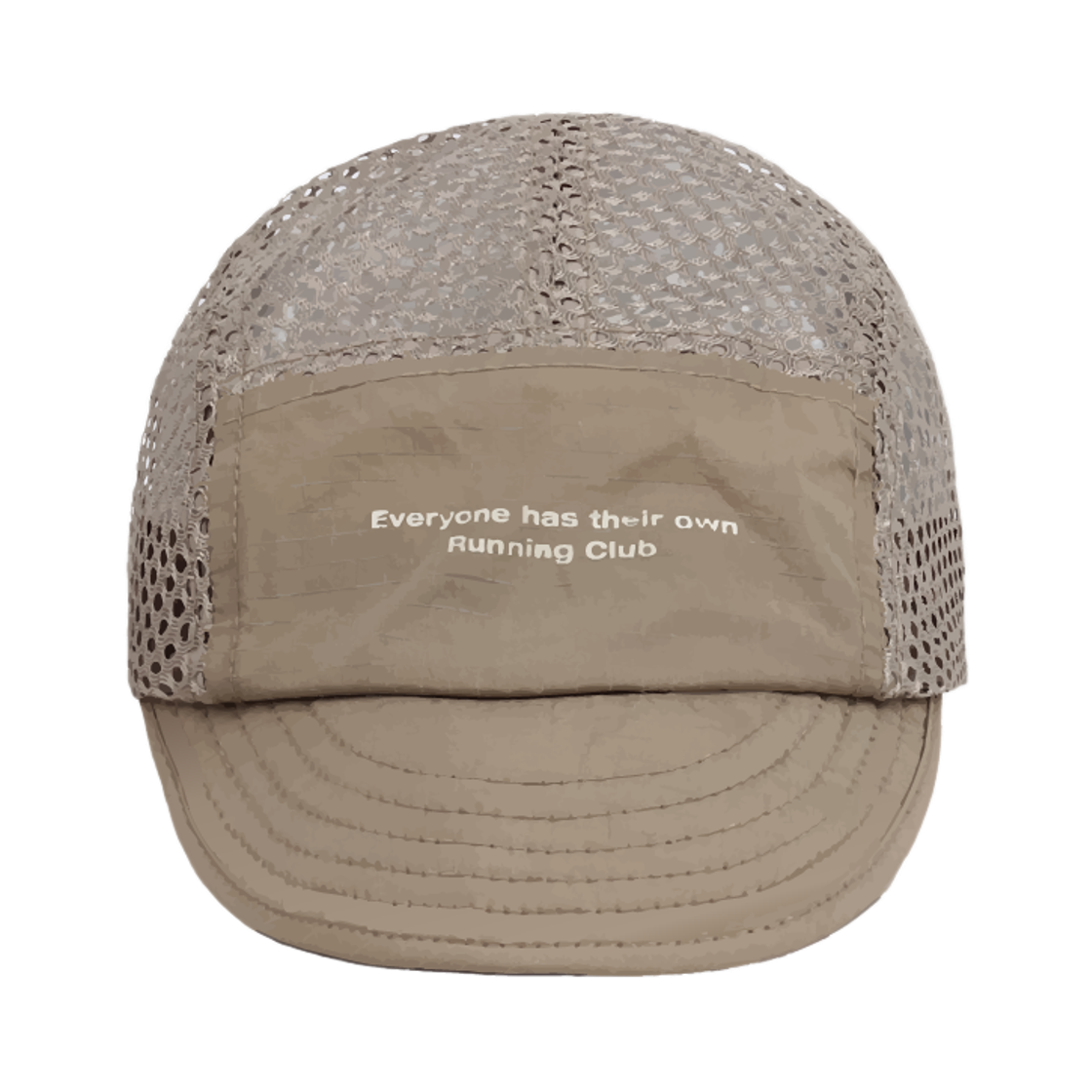 FAG42DTCBEGO ARC Distance Trail Running Cap Beige