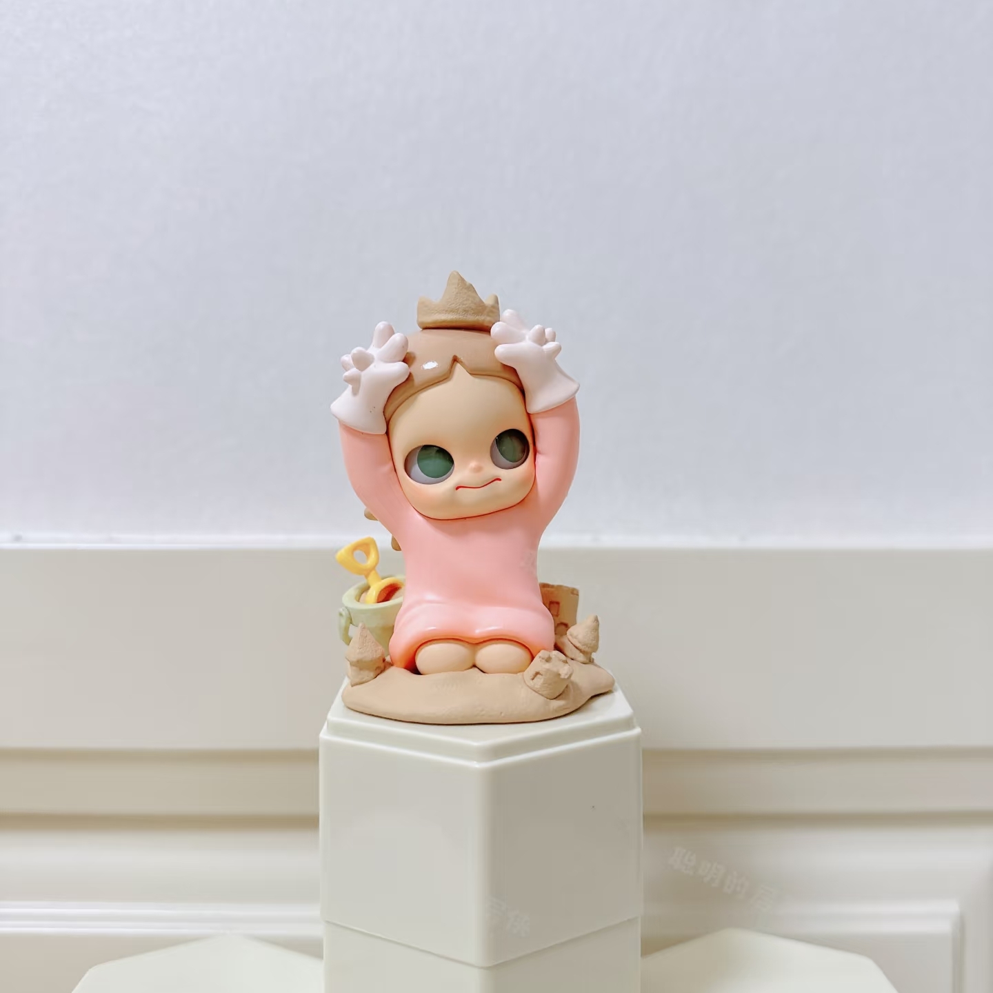 Pop Mart Zsiga Take It Slow Series Figures (1 Blind Box) 착용 스타일 - 3