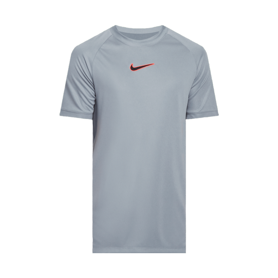 나이키 아카데미 드라이핏 풋볼 탑 쿨 그레이 블랙 - 아시아(Nike Academy Dri-Fit Football Top Cool Grey Black - Asia) - 1