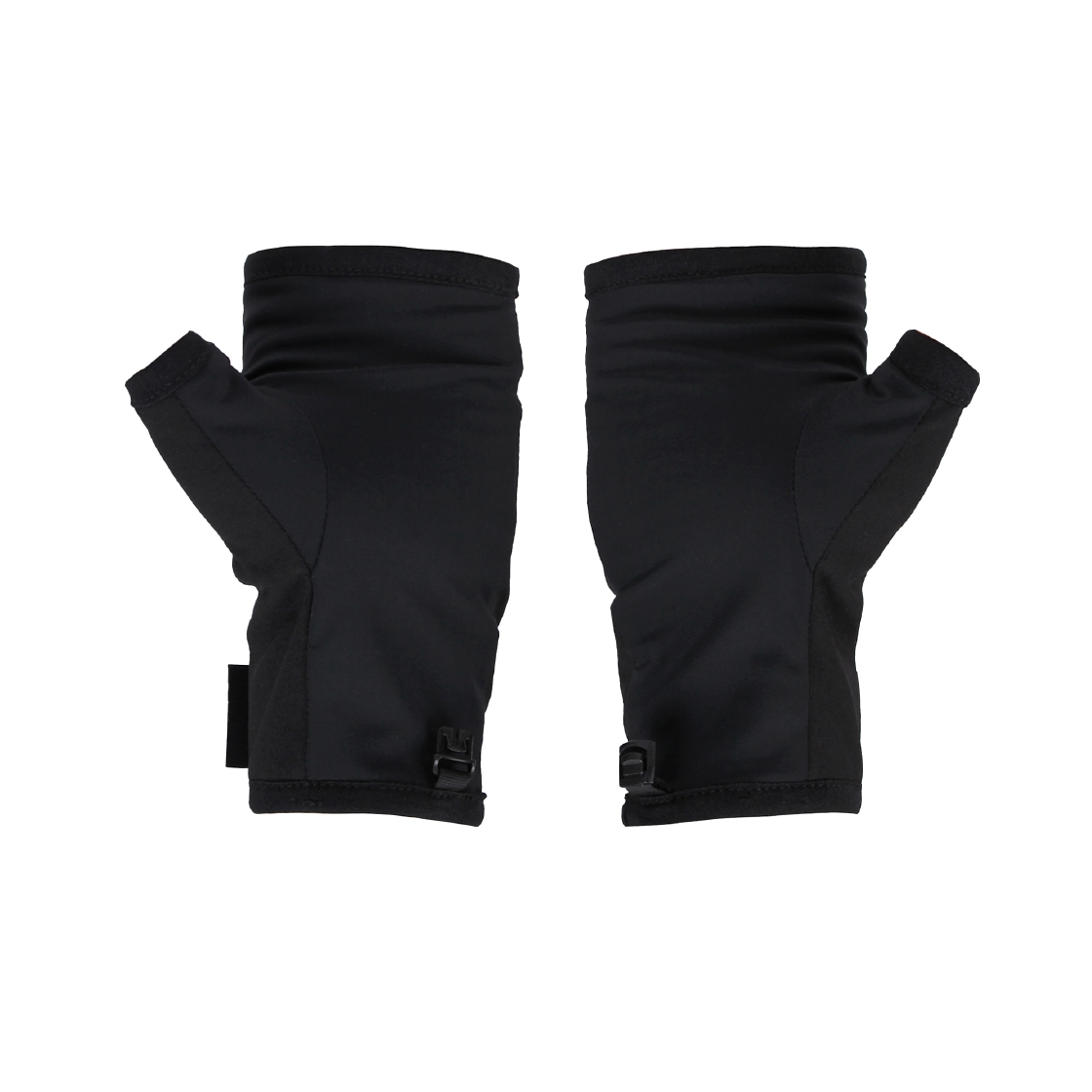 에이알씨 핑거리스 러닝 글러브 블랙(ARC Fingerless Running Gloves Black) - 2
