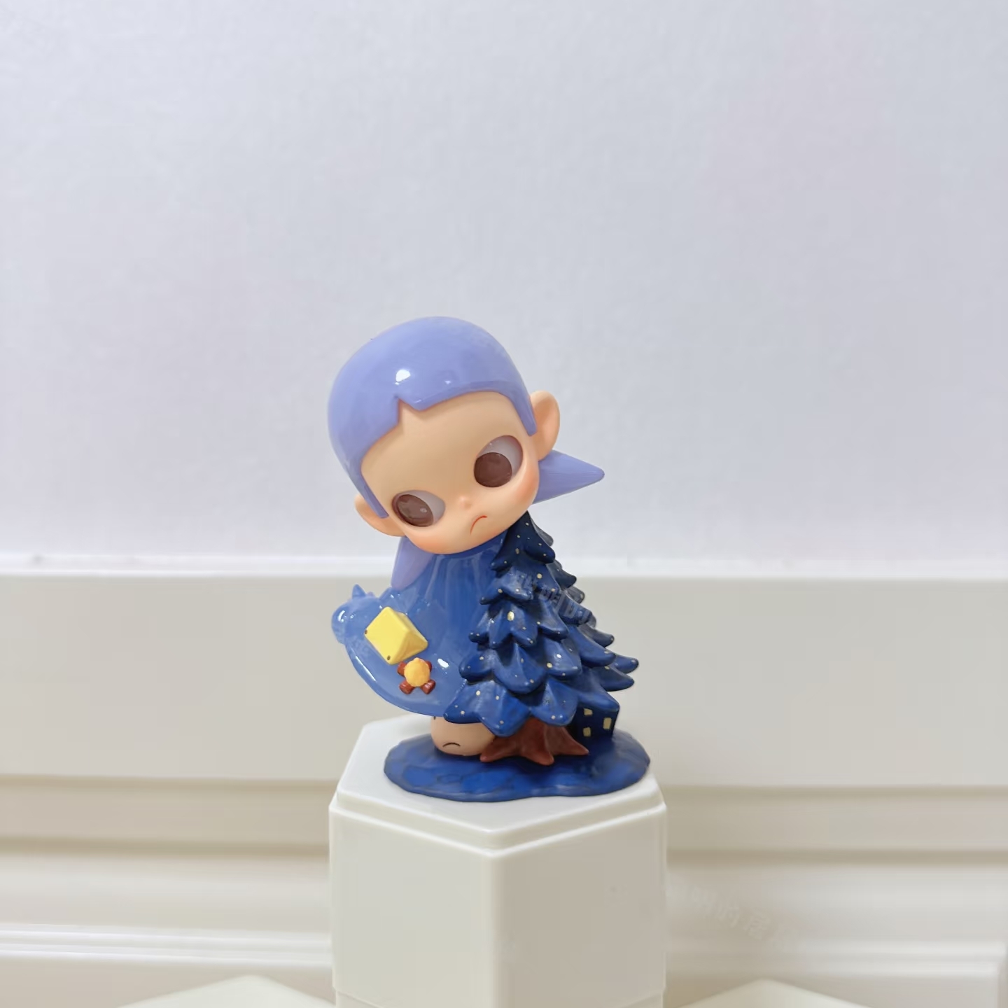 Pop Mart Zsiga Take It Slow Series Figures (1 Blind Box) 착용 스타일 - 5