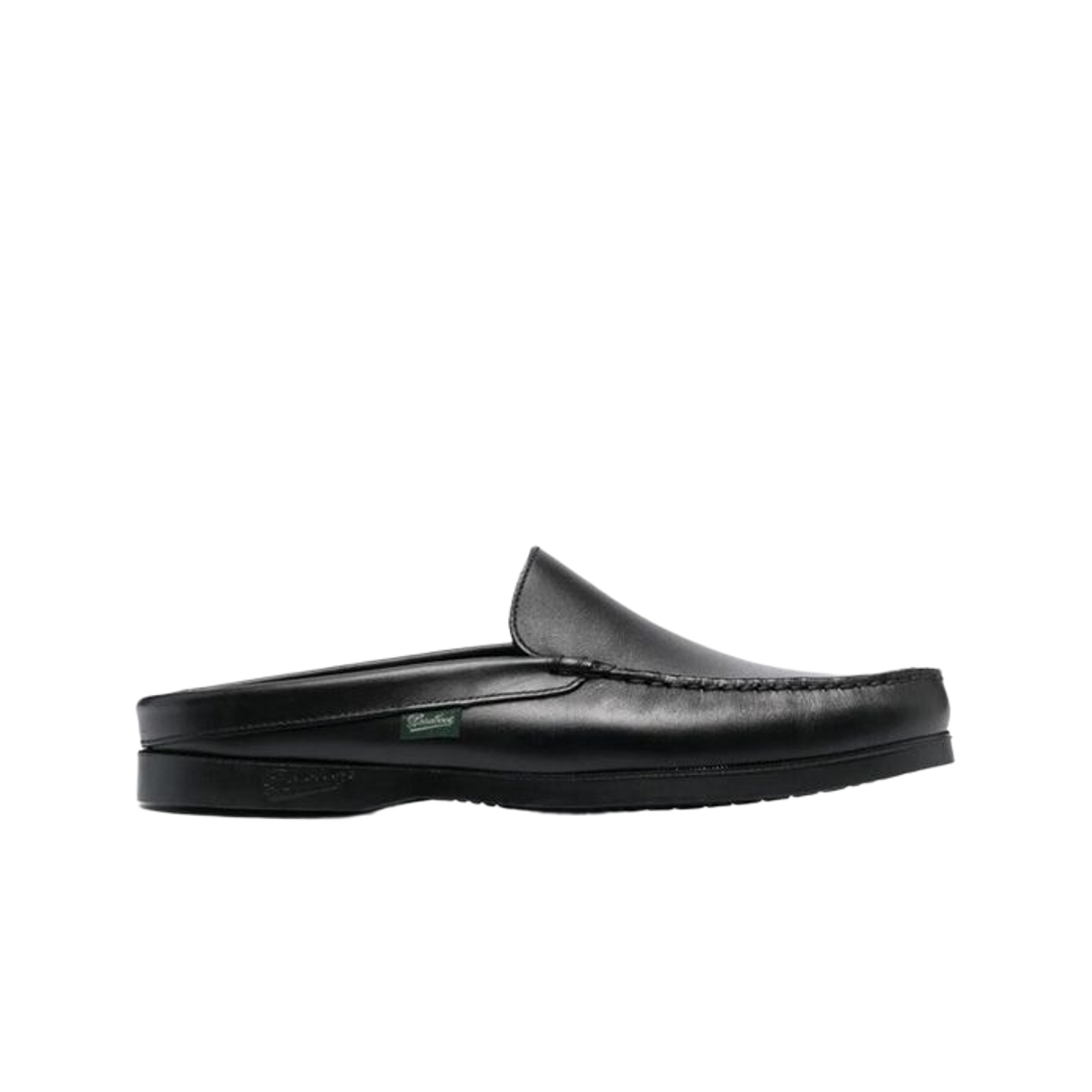142212 Paraboot Bahama Marine Mule Loafers Noir