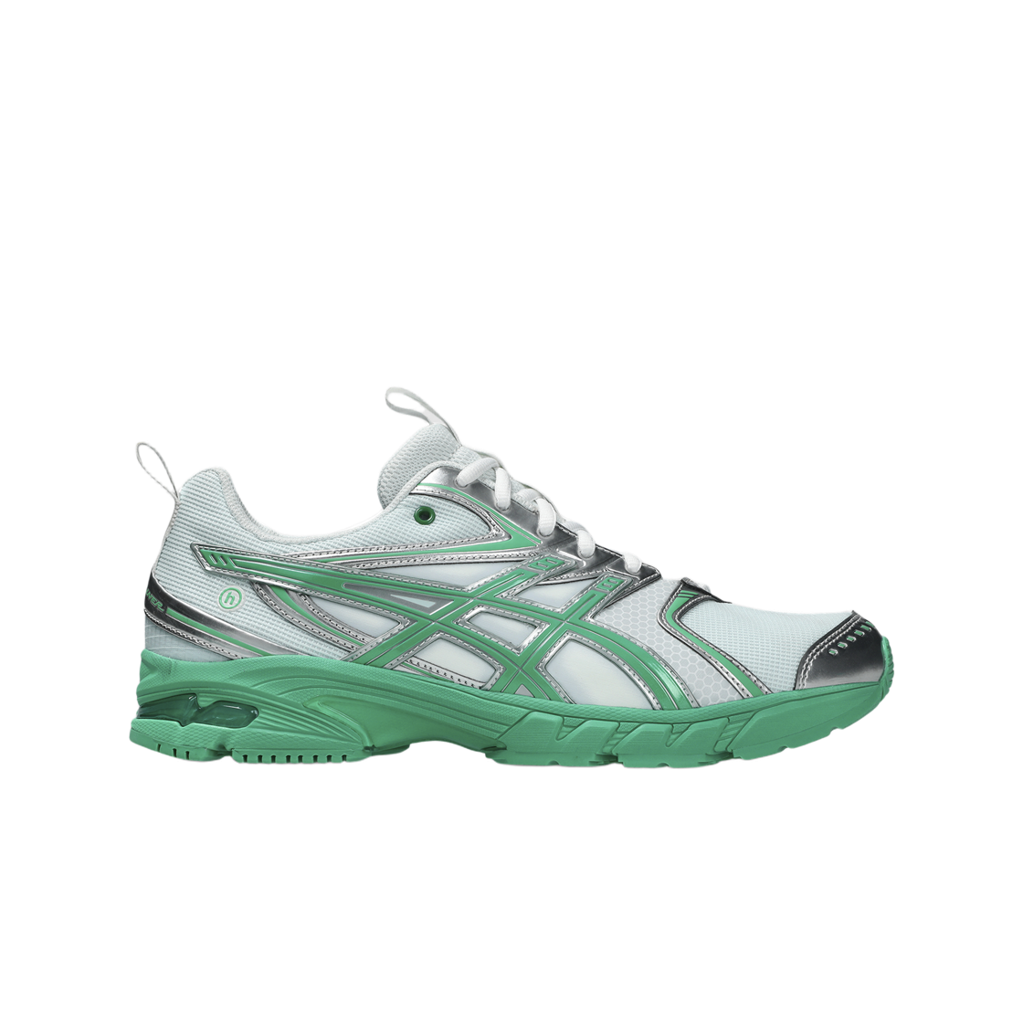1203A974-100 Asics x Hidden NY Gel-DS Trainer 14 White Green