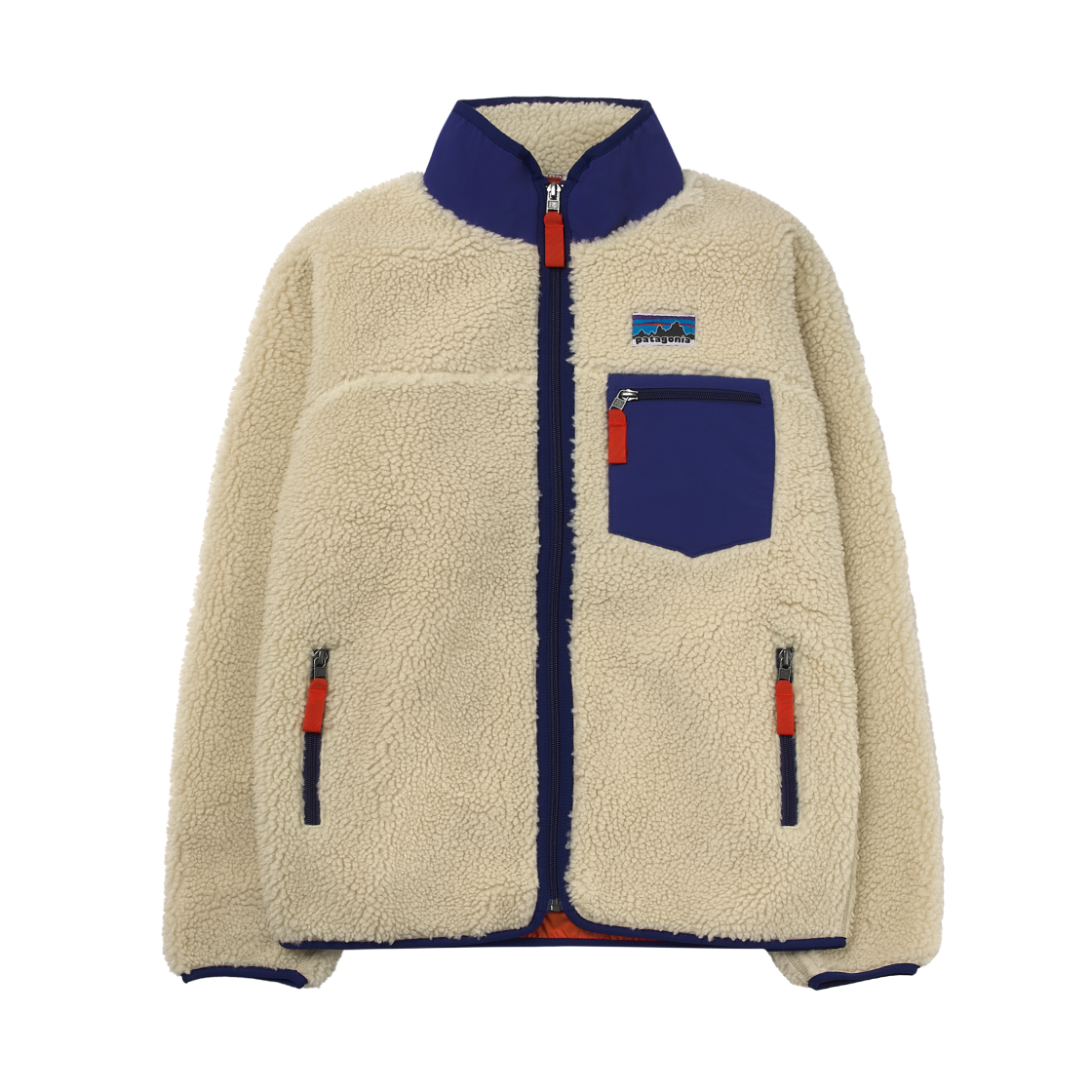 파타고니아 클래식 레트로X 플리스 자켓 다크 내츄럴(Patagonia Classic Retro-X Fleece Jacket Dark Natural)