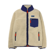 Patagonia Classic Retro-X Fleece Jacket Dark Natural
