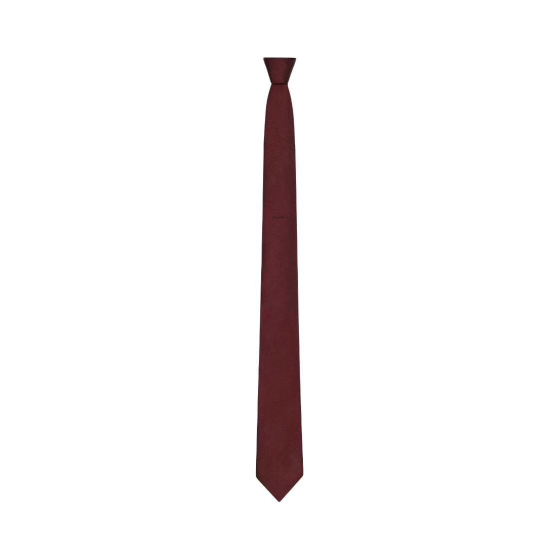 지방시 실크 타이 버건디(Givenchy Tie in Silk Burgundy)