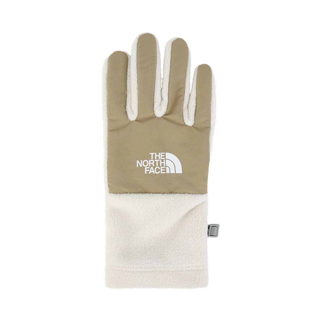 노스페이스 화이트 라벨 플리스 글러브 크림 - 25FW(The North Face White Label Fleece Glove Cream - 25FW) - 2