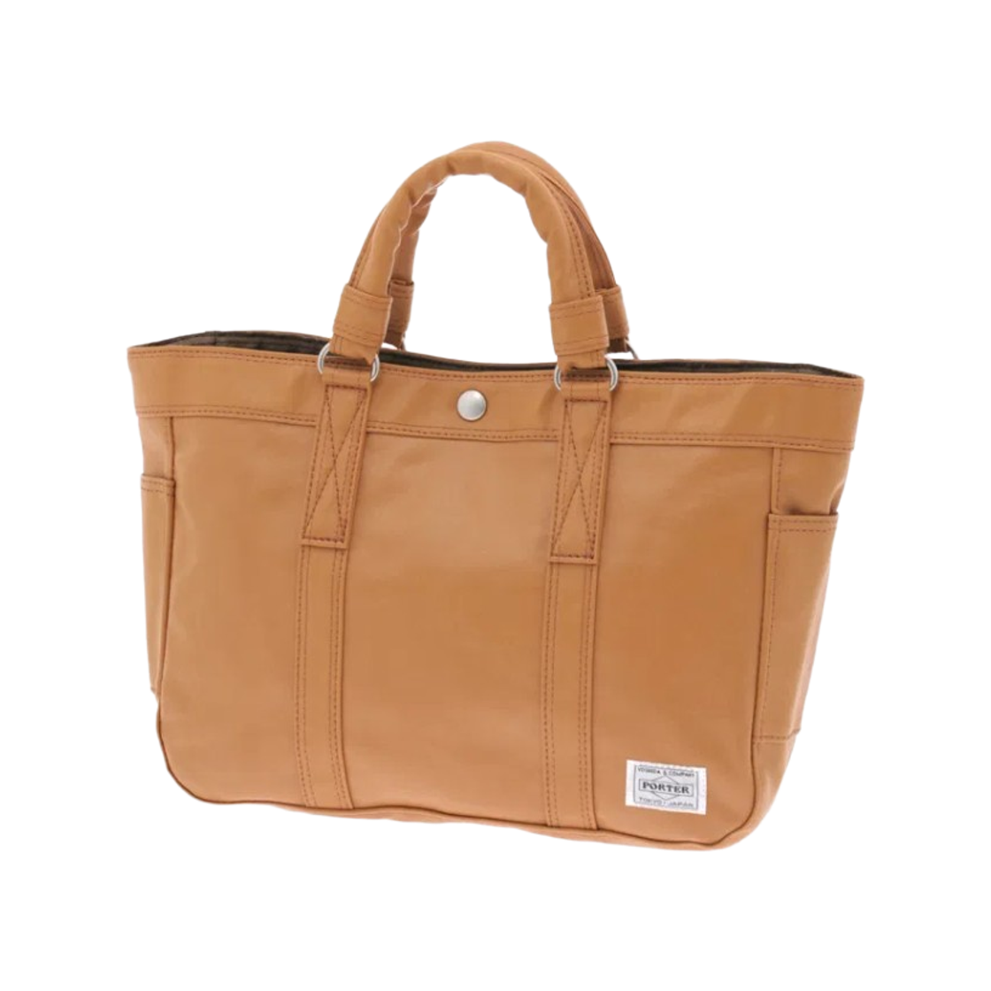 포터 프리 스타일 토트백 베이지(Porter Free Style Tote Bag Beige) - 1
