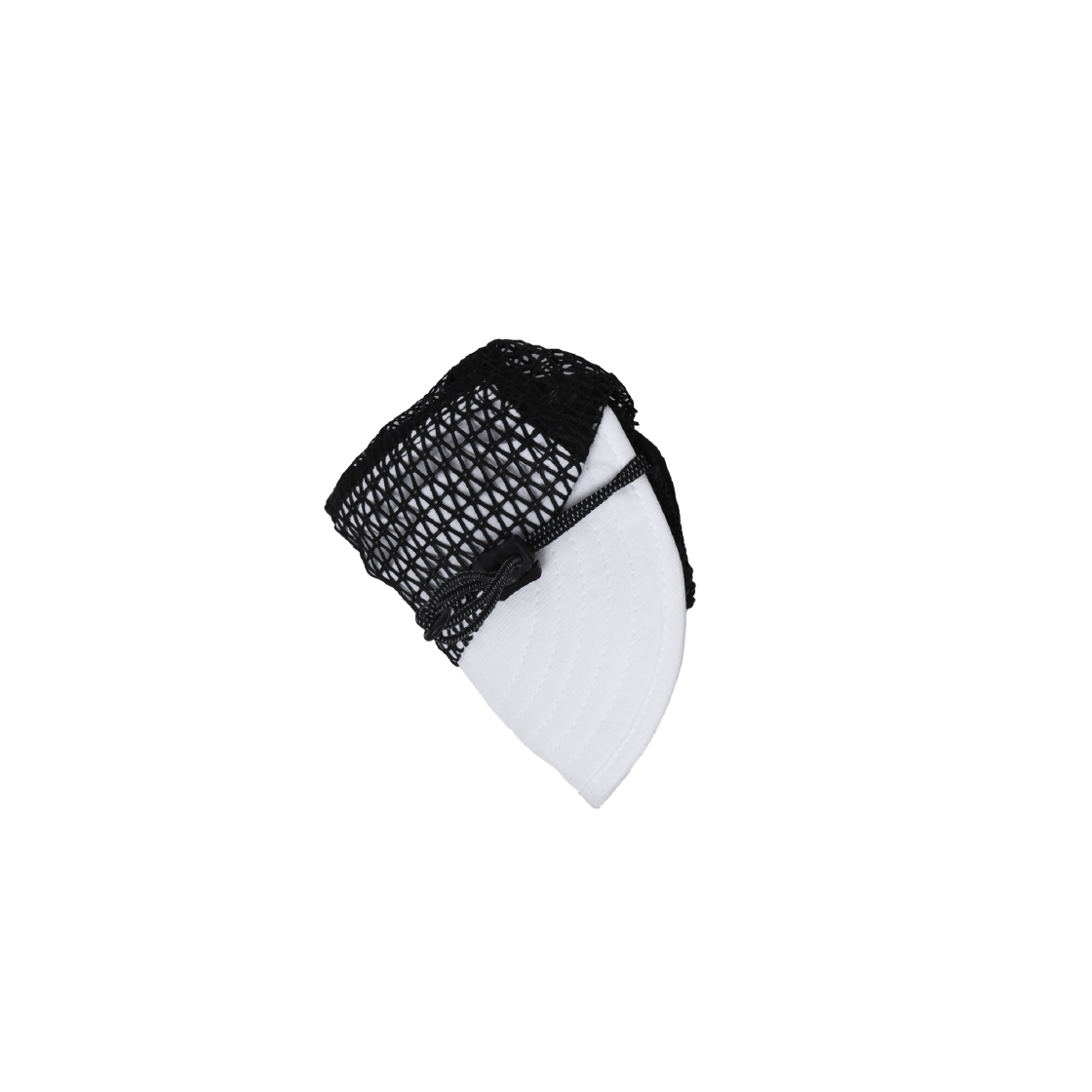 에이알씨 디스턴스 트레일 러닝 캡 솔트화이트(ARC Distance Trail Running Cap Salt White(Tri Mesh)) - 4