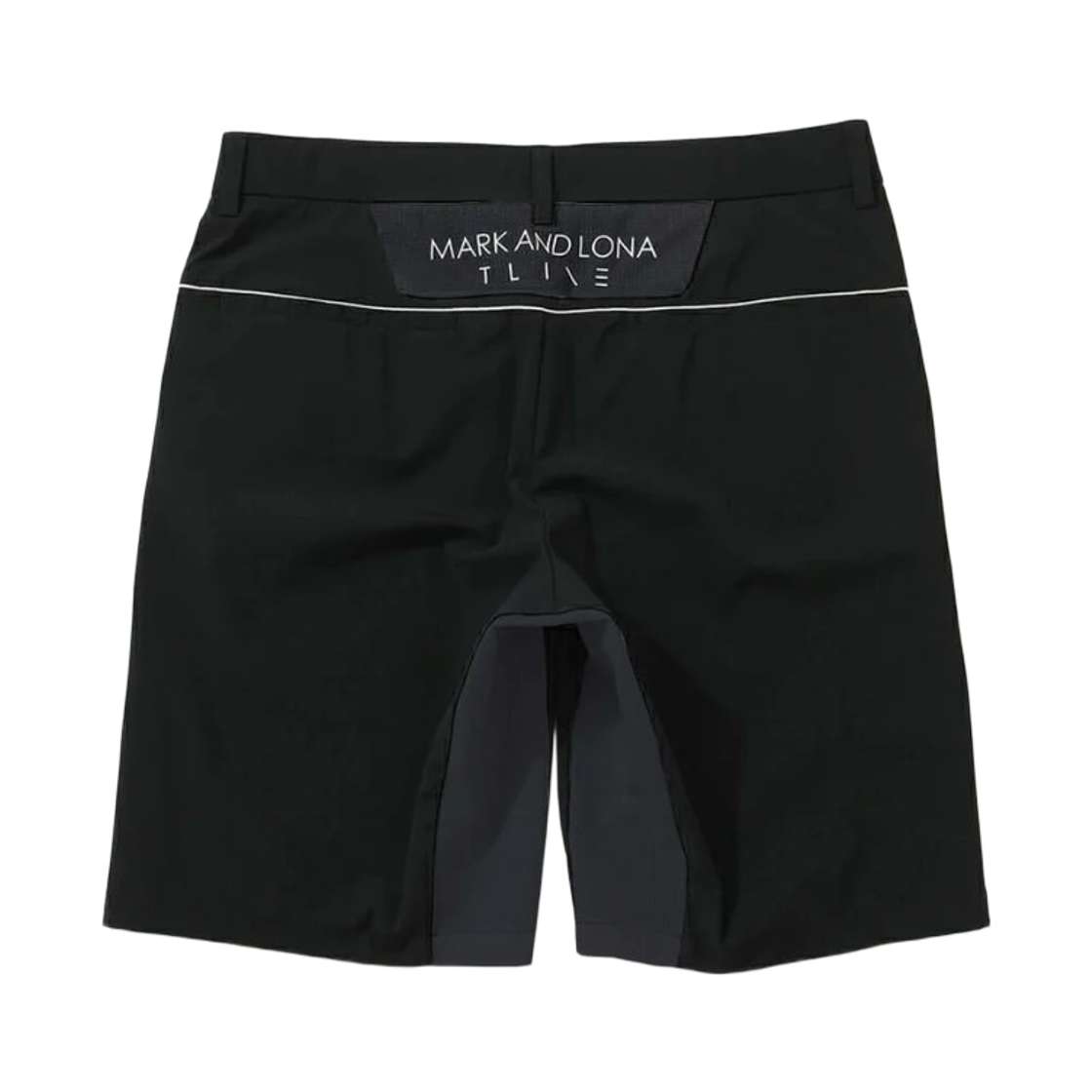 마크 앤 로나 드래프트 하이브리드 쇼츠 블랙(Mark & Lona Draft Hybrid Shorts Black) - 2