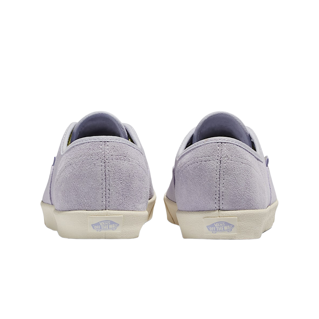 반스 어센틱 로우 프로 스웨이드 할로겐 블루 라임 샤베트 그린(Vans Authentic Low Pro Suede Halogen Blue Lime Sherbet Green) - 2