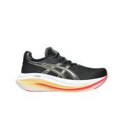 Asics Gel-Nimbus 27 Black Khaki - D Standard