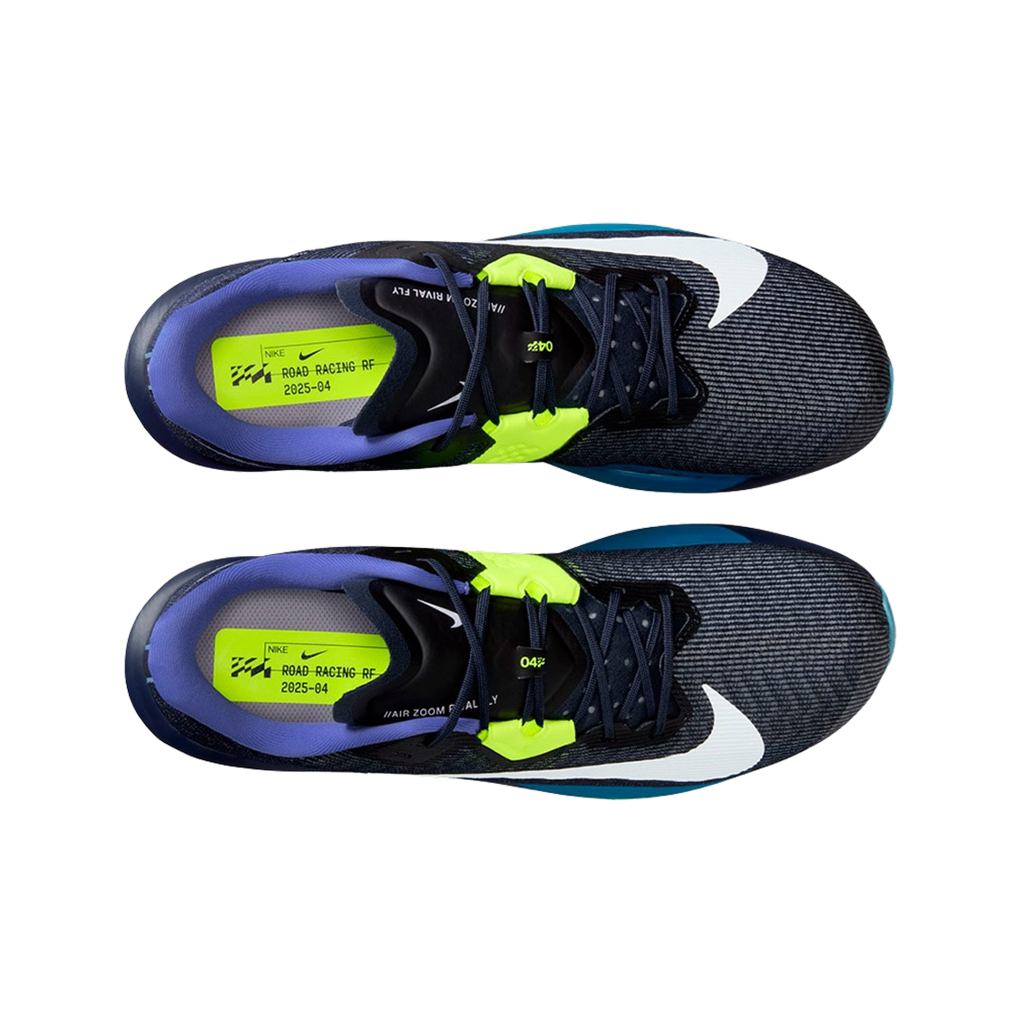 나이키 줌 라이벌 플라이 4 옵시디언 페르시안 바이올렛(Nike Zoom Rival Fly 4 Obsidian Persian Violet) - 2